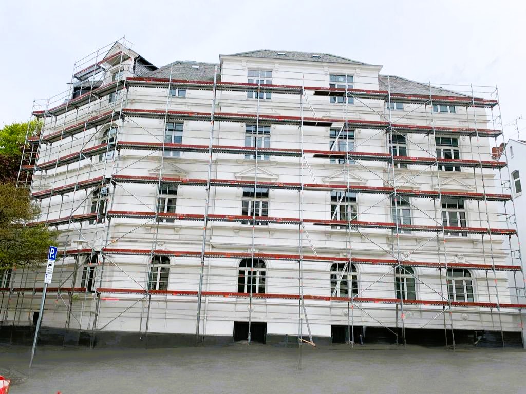 Profis Gerüstbau Hannover | Profis für Ihre Bauprojekte | Gerüstbau | Gerüstbau in Hannover umfasst die Errichtung von Baugerüsten aller Art. Wir von der Profis Gerüstbau in Hannover sind Ihre Spezialisten für den Gerüstbau.