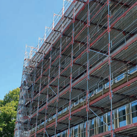 Profis Gerüstbau Hannover | Profis für Ihre Bauprojekte | Bauzäune | Bauzäune Hannover für die Sicherheit und Abgrenzung der Baustelle. Gerüstbau Hannover von Profis Gerüstbau stell Ihnen sowohl Gerüste, als auch Bauzäune zur Verfügung.